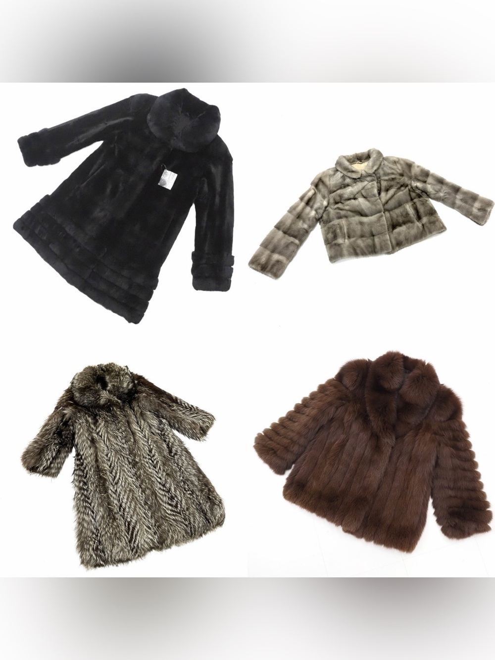 Interested In a Mink or Fox Fur Coat?